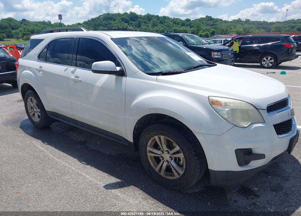 2013 CHEVROLET EQUINOX 1LT VIN: 2GNALDEKXD6426666