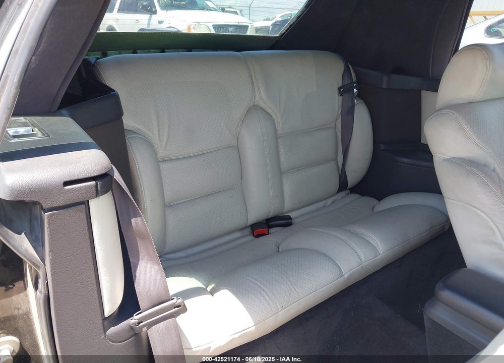 1992 CHRYSLER LEBARON VIN: 1C3XU4533NF216379