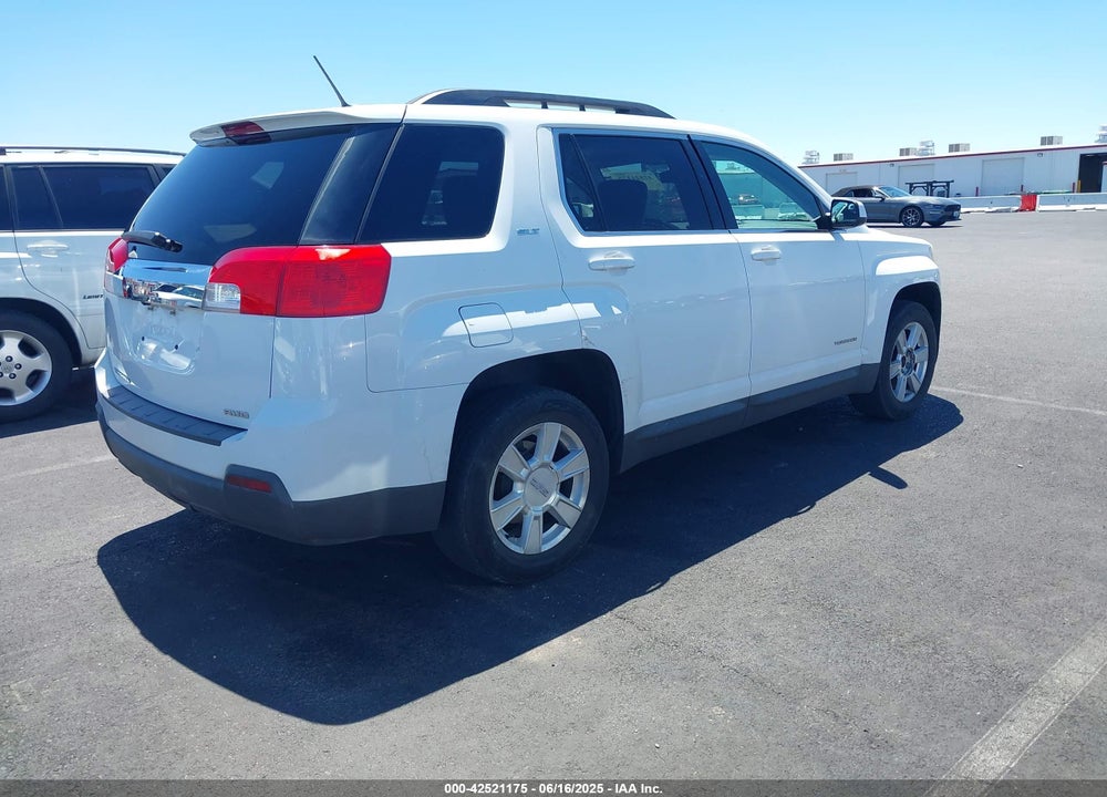 2013 GMC TERRAIN SLT-1 VIN: 2GKFLVEK0D6235170