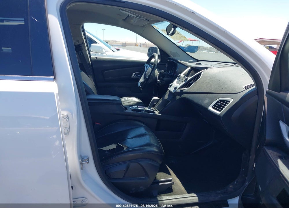 2013 GMC TERRAIN SLT-1 VIN: 2GKFLVEK0D6235170