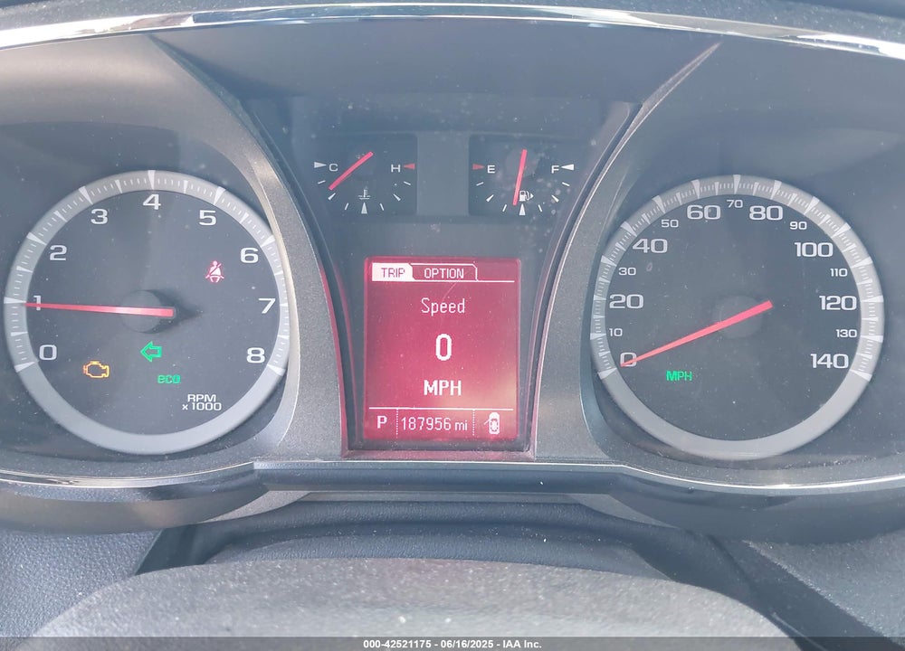 2013 GMC TERRAIN SLT-1 VIN: 2GKFLVEK0D6235170