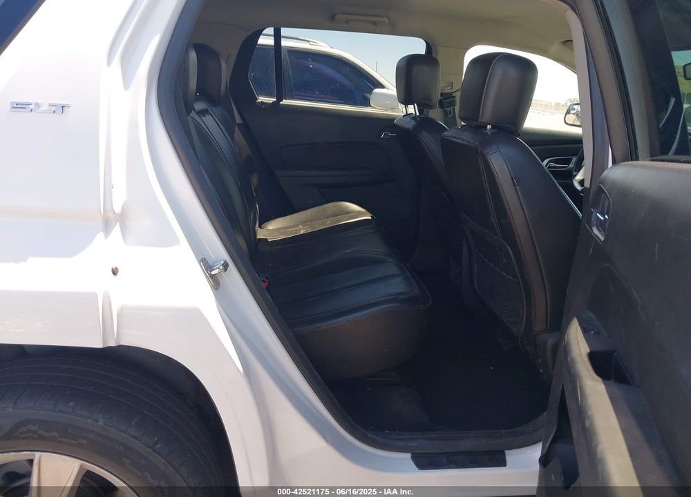 2013 GMC TERRAIN SLT-1 VIN: 2GKFLVEK0D6235170