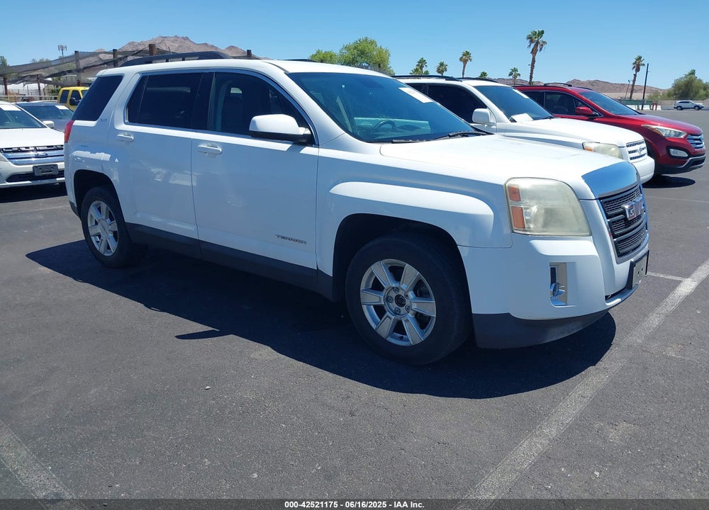 2013 GMC TERRAIN SLT-1 VIN: 2GKFLVEK0D6235170