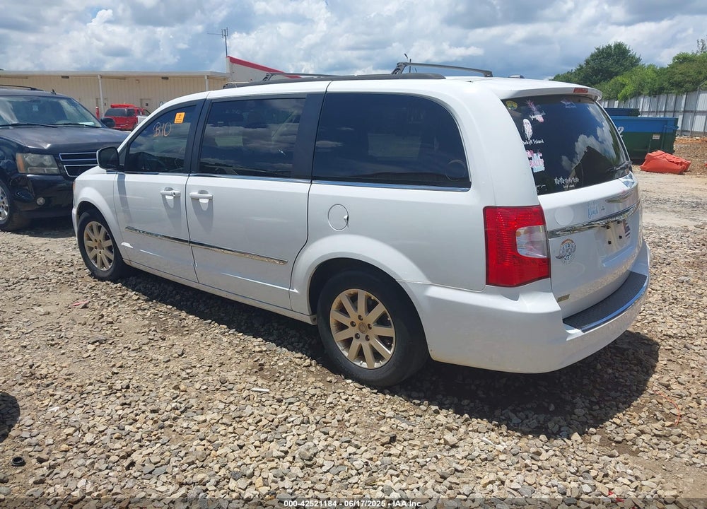 2014 CHRYSLER TOWN & COUNTRY TOURING VIN: 2C4RC1BG9ER218398
