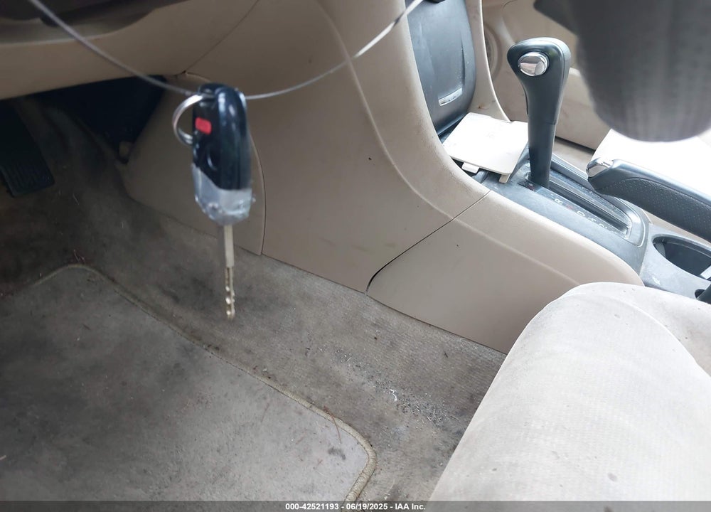 2003 HONDA ACCORD 2.4 LX VIN: 1HGCM563X3A005819
