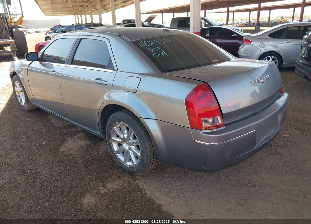 2007 CHRYSLER 300 TOURING VIN: 2C3LA53G77H662572