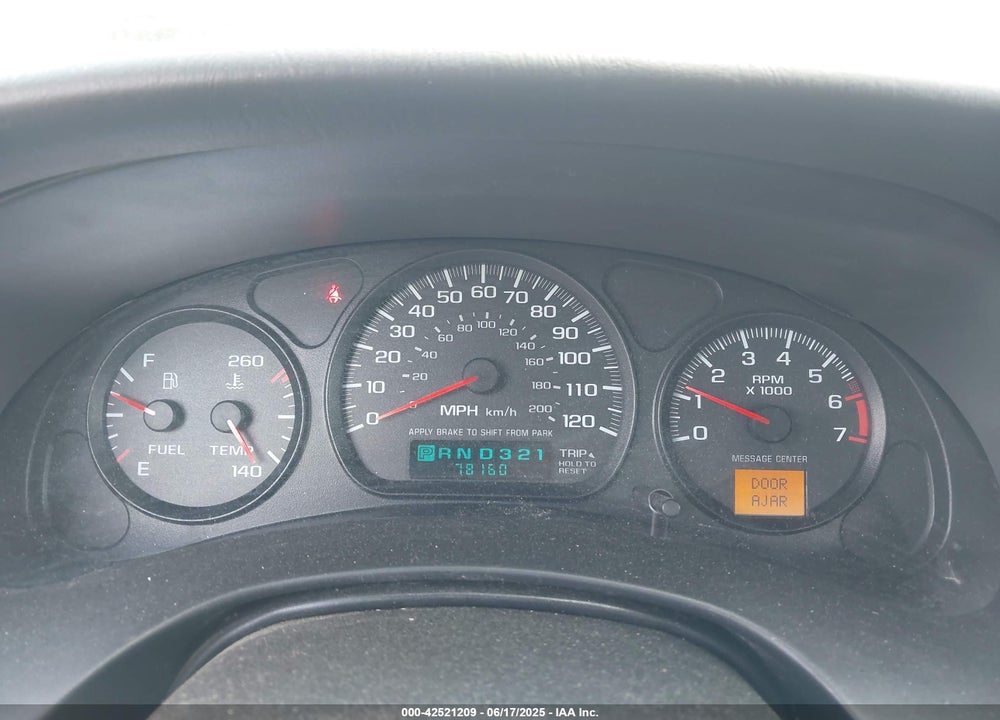 2004 CHEVROLET MONTE CARLO LS VIN: 2G1WW12EX49397115