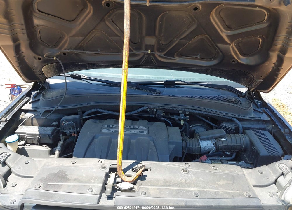 2008 HONDA PILOT VIN: 5FNYF183X8B000347