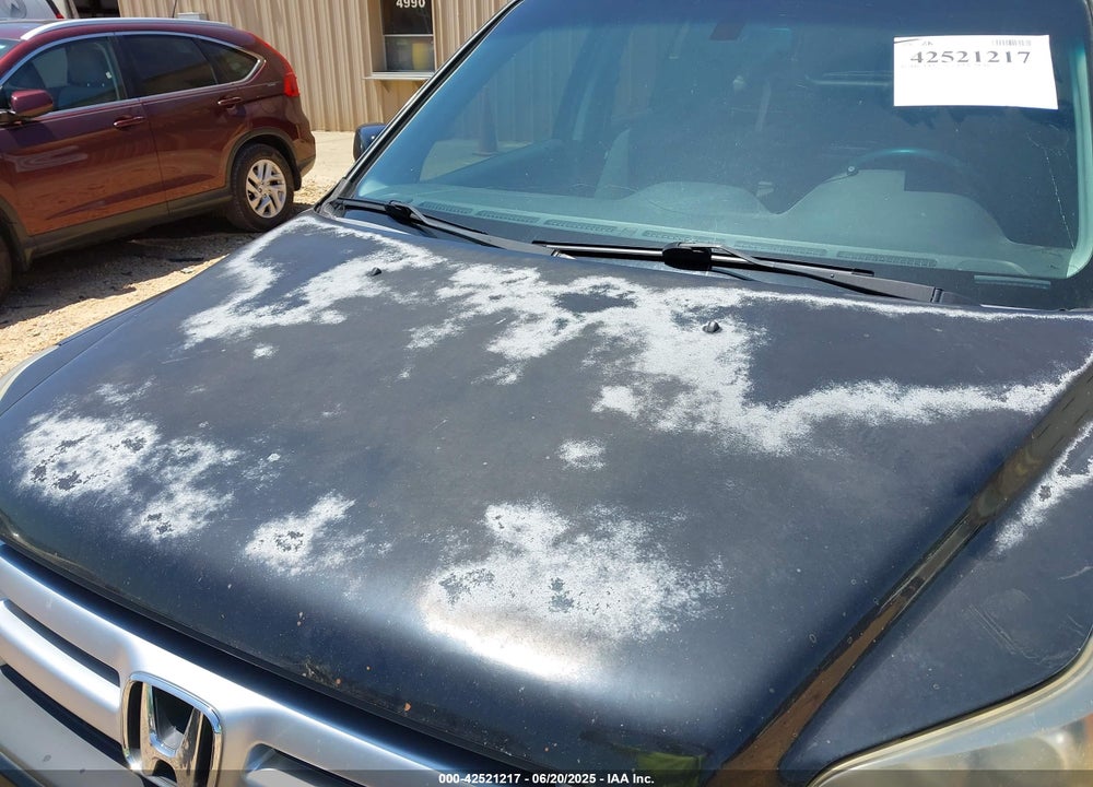 2008 HONDA PILOT VIN: 5FNYF183X8B000347