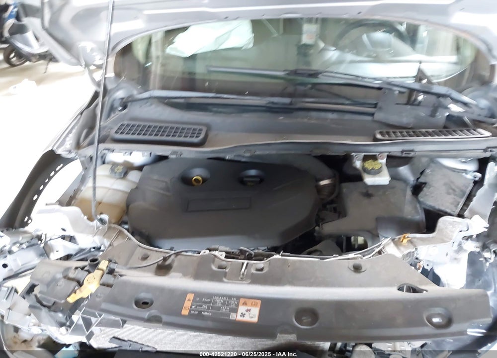 2016 FORD ESCAPE VIN: 1FMCU9G93GUC03991