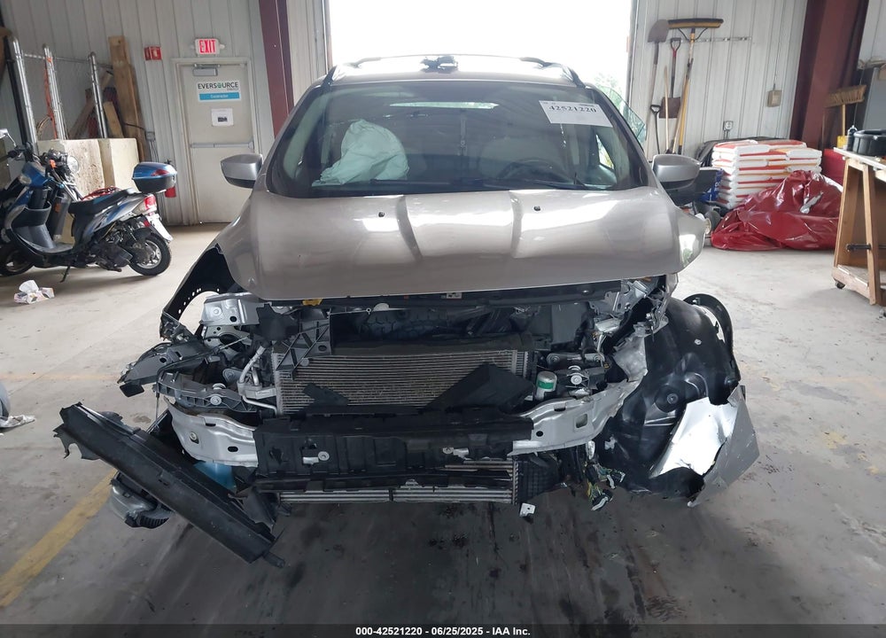 2016 FORD ESCAPE VIN: 1FMCU9G93GUC03991