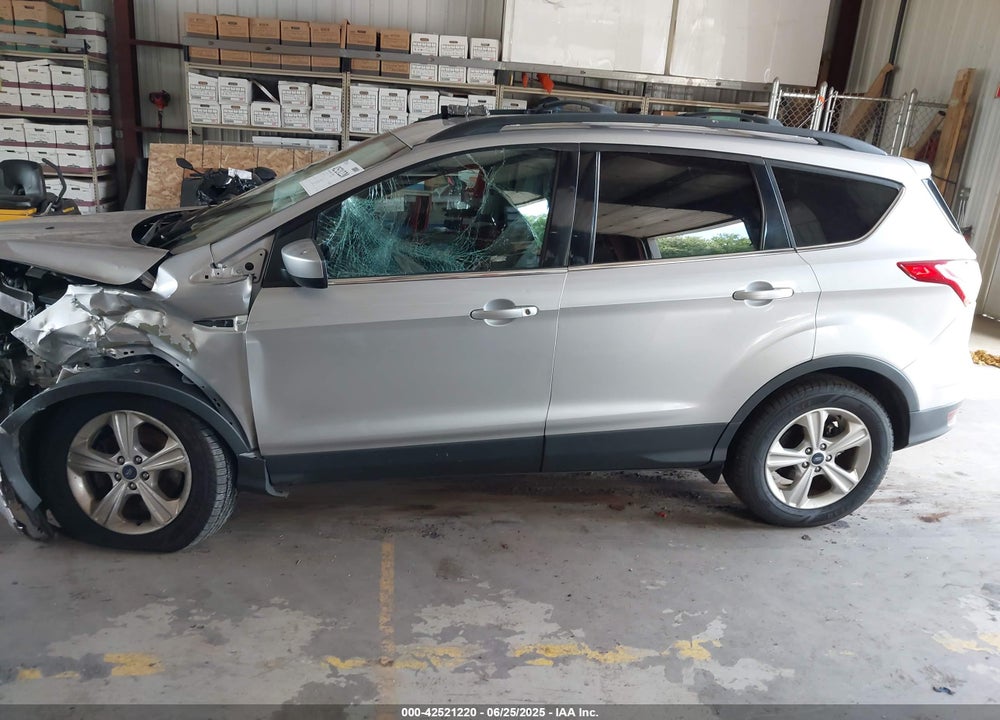 2016 FORD ESCAPE VIN: 1FMCU9G93GUC03991