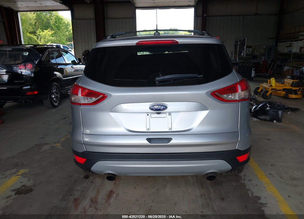 2016 FORD ESCAPE VIN: 1FMCU9G93GUC03991