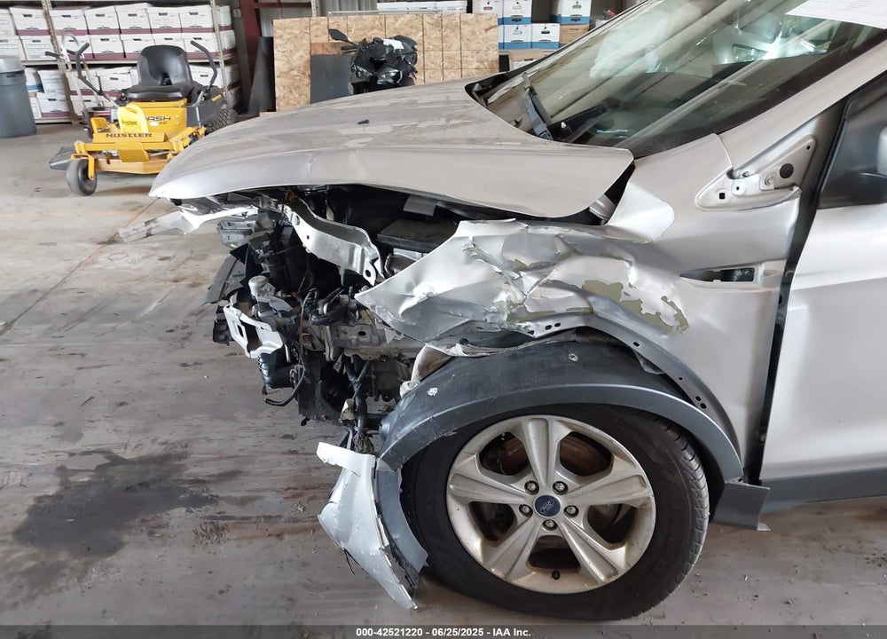 2016 FORD ESCAPE VIN: 1FMCU9G93GUC03991