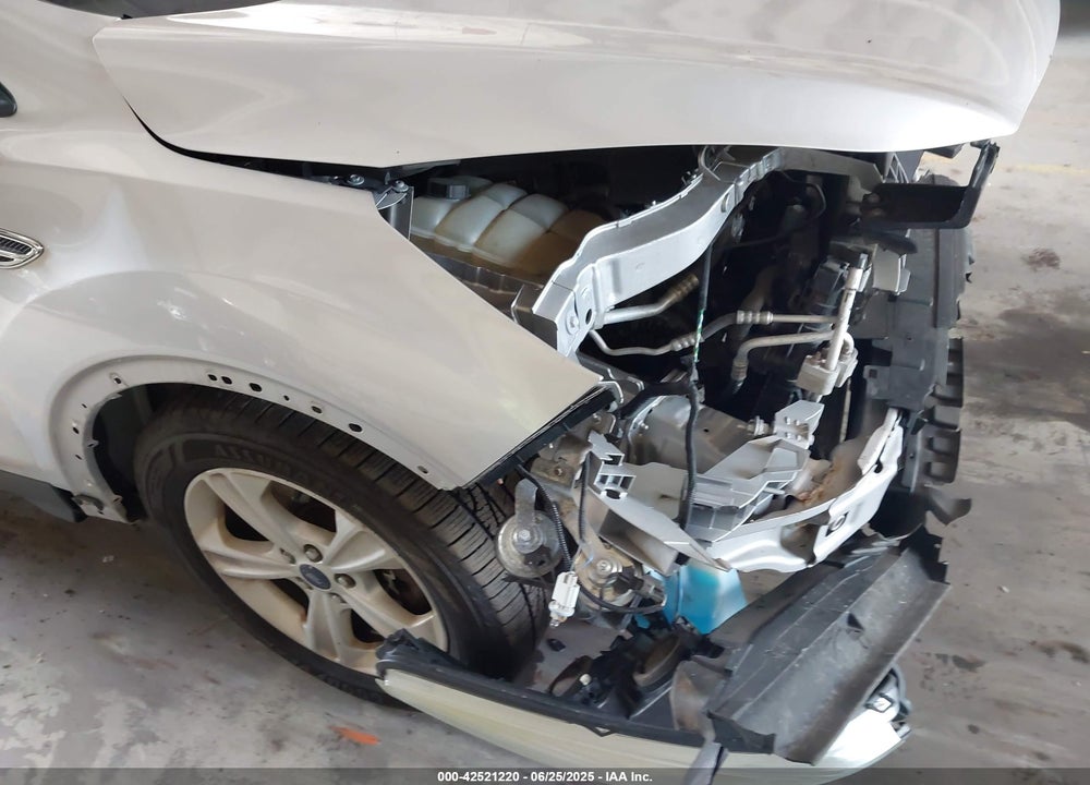 2016 FORD ESCAPE VIN: 1FMCU9G93GUC03991