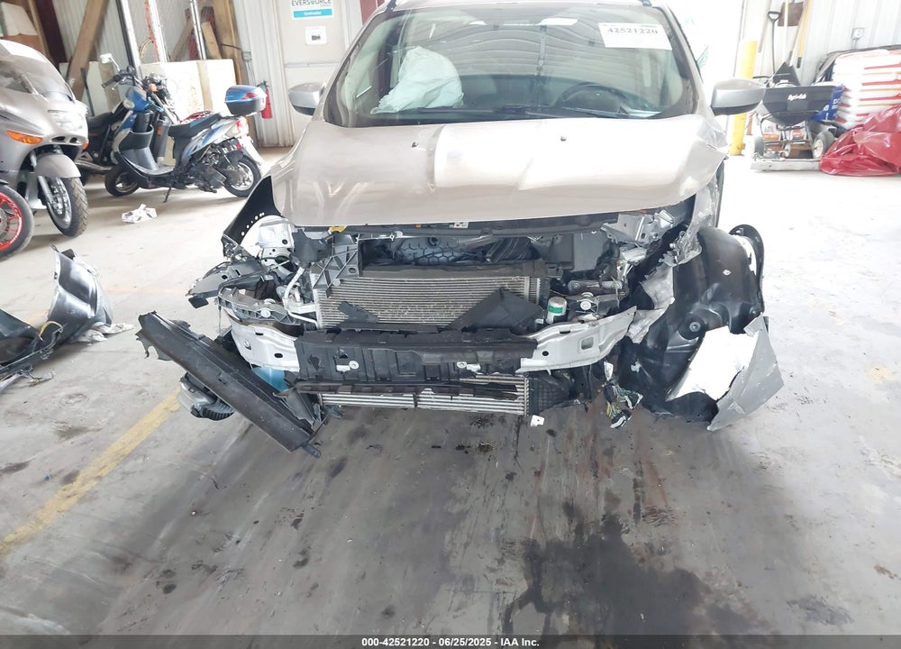 2016 FORD ESCAPE VIN: 1FMCU9G93GUC03991