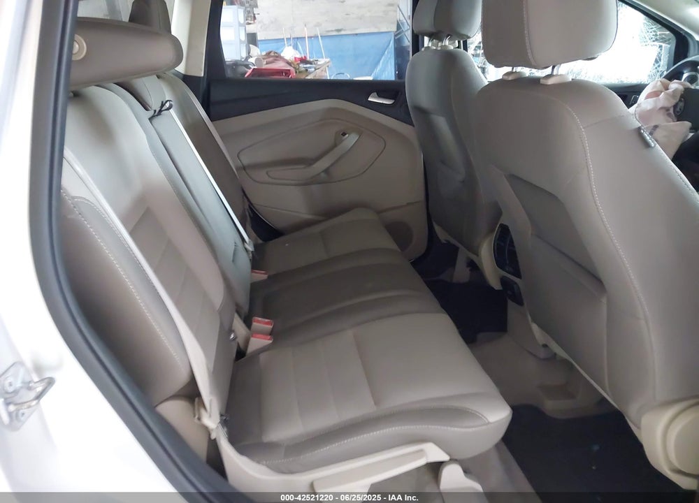 2016 FORD ESCAPE VIN: 1FMCU9G93GUC03991
