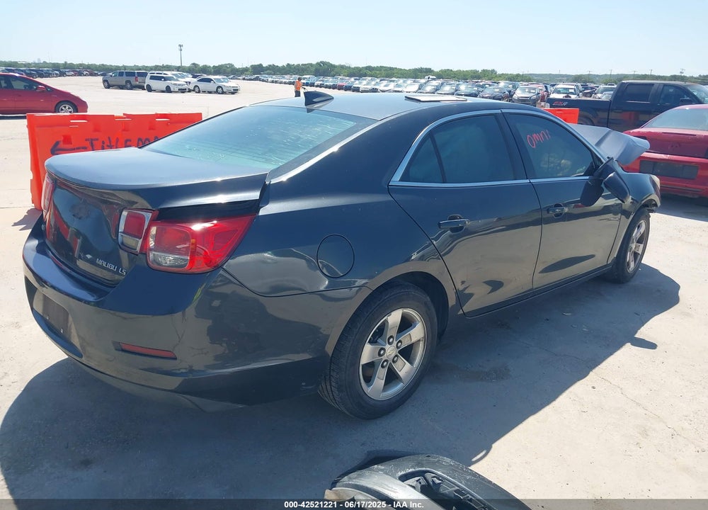 2015 CHEVROLET MALIBU VIN: 1G11B5SL1FF189260