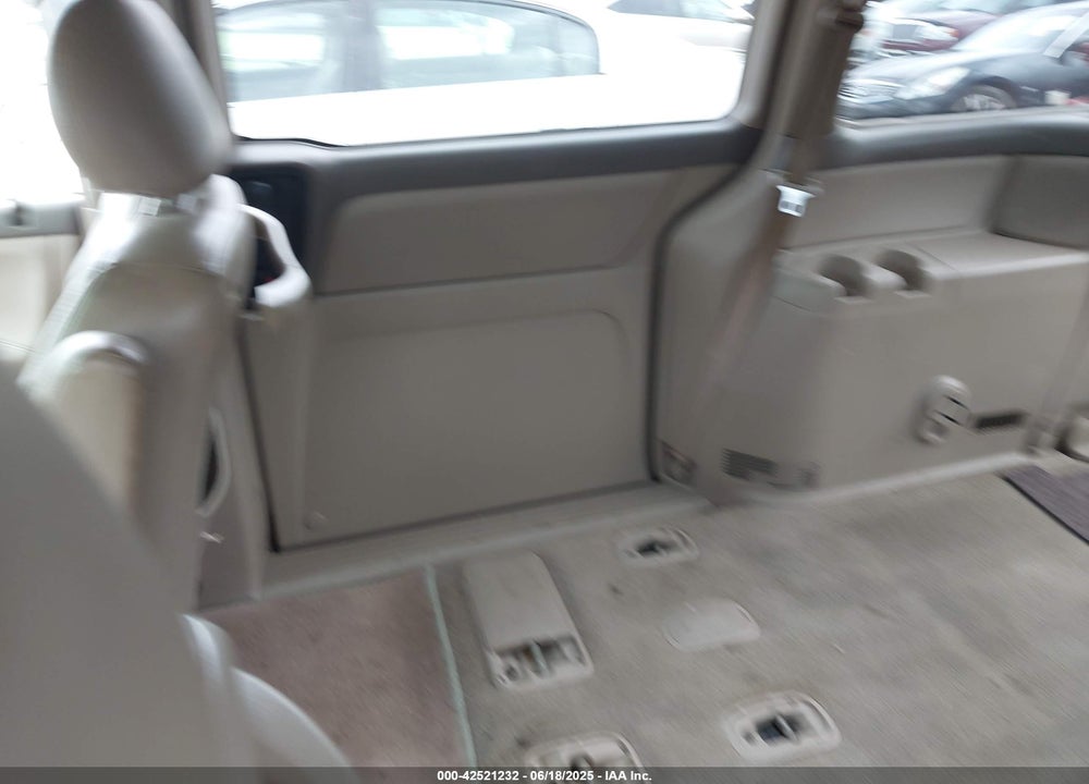 2002 HONDA ODYSSEY EX VIN: 2HKRL18672H549312