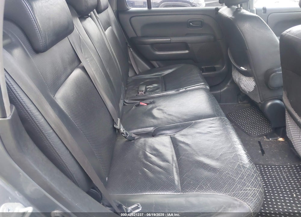 2006 HONDA CR-V SE VIN: SHSRD78976U430392