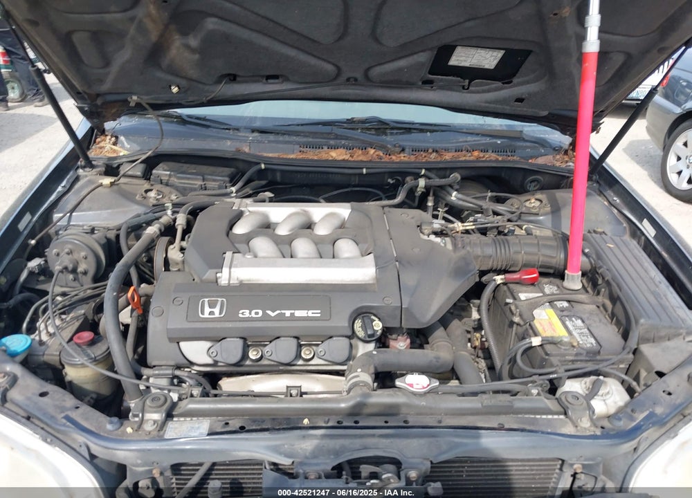 2002 HONDA ACCORD 3.0 EX VIN: 1HGCG16562A018969