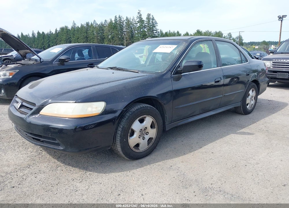 2002 HONDA ACCORD 3.0 EX VIN: 1HGCG16562A018969