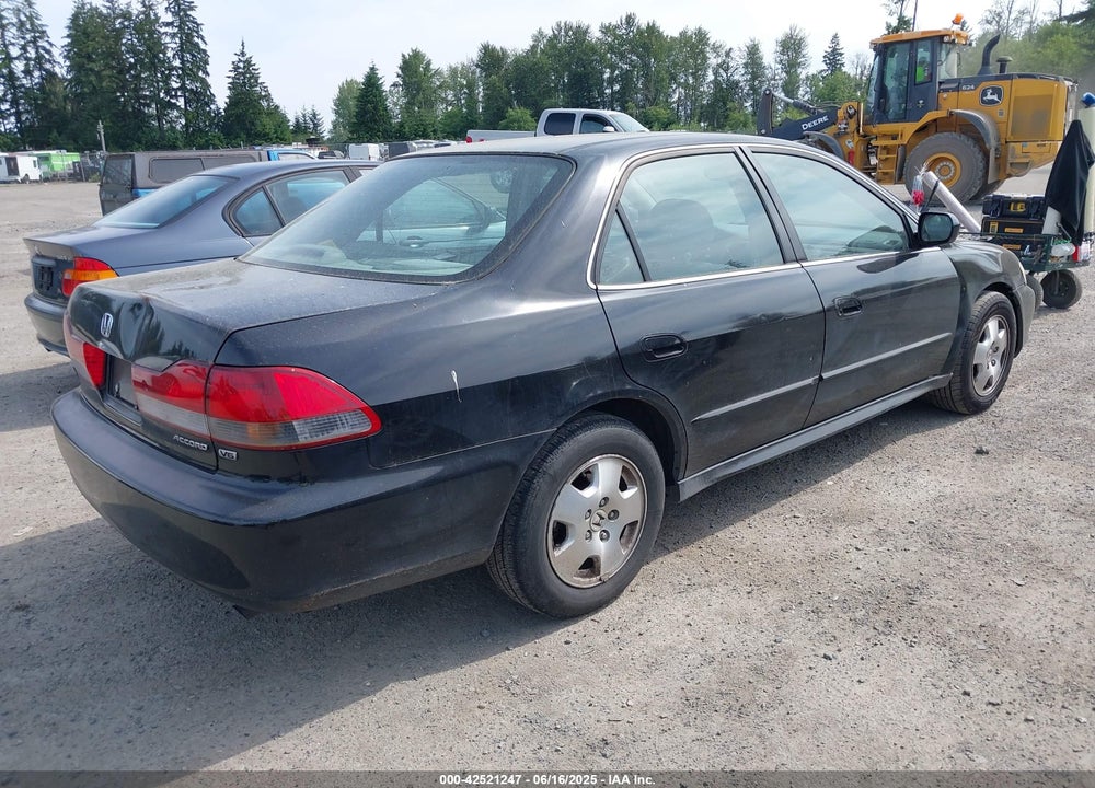 2002 HONDA ACCORD 3.0 EX VIN: 1HGCG16562A018969