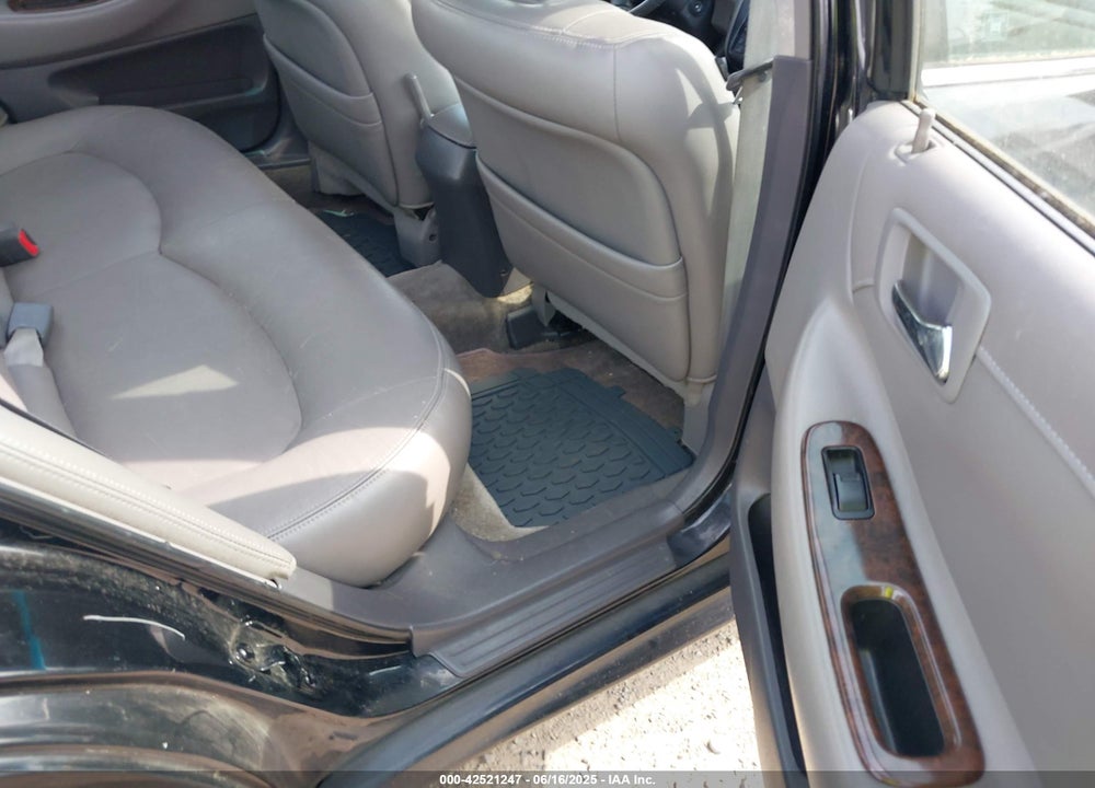 2002 HONDA ACCORD 3.0 EX VIN: 1HGCG16562A018969