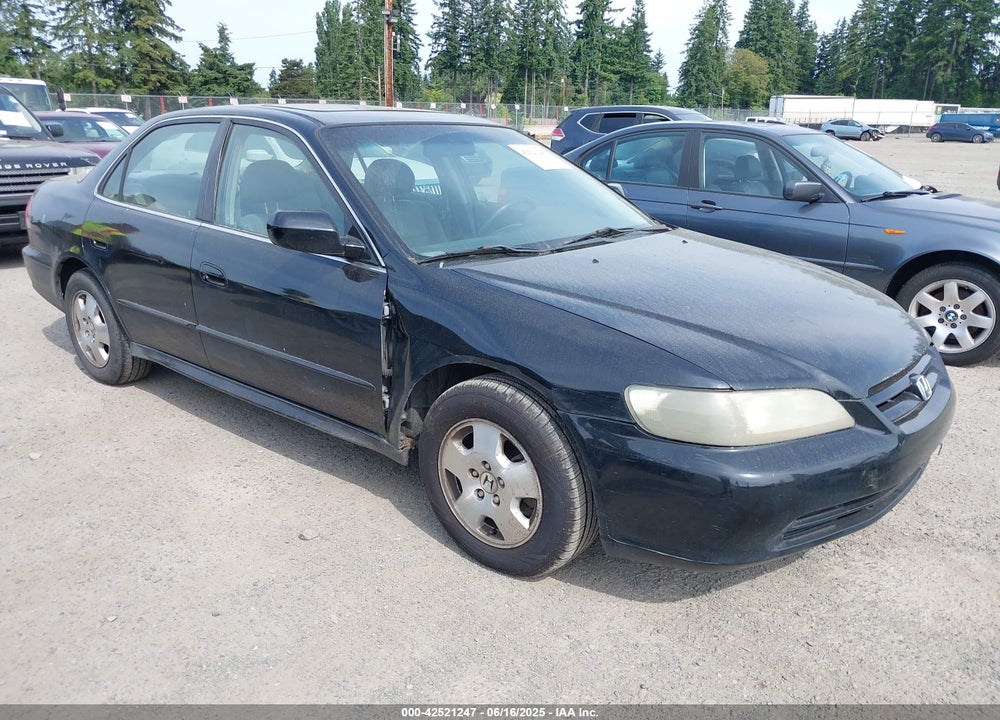 2002 HONDA ACCORD 3.0 EX VIN: 1HGCG16562A018969