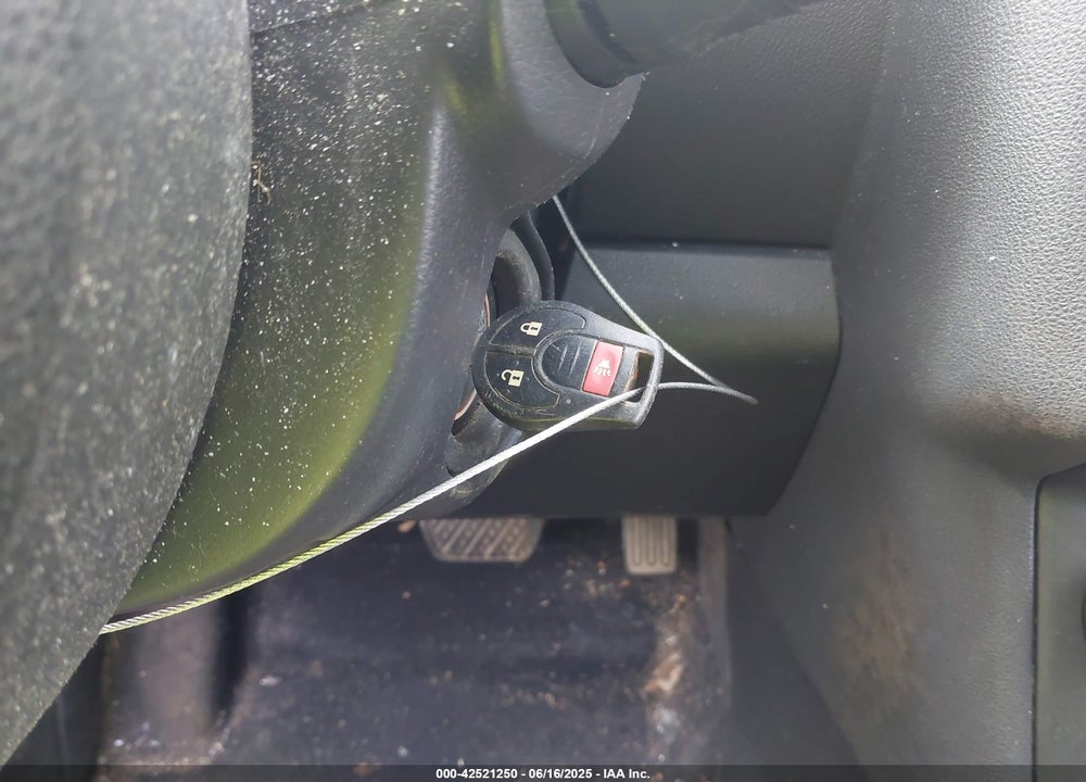 2012 NISSAN ROGUE S VIN: JN8AS5MTXCW266101