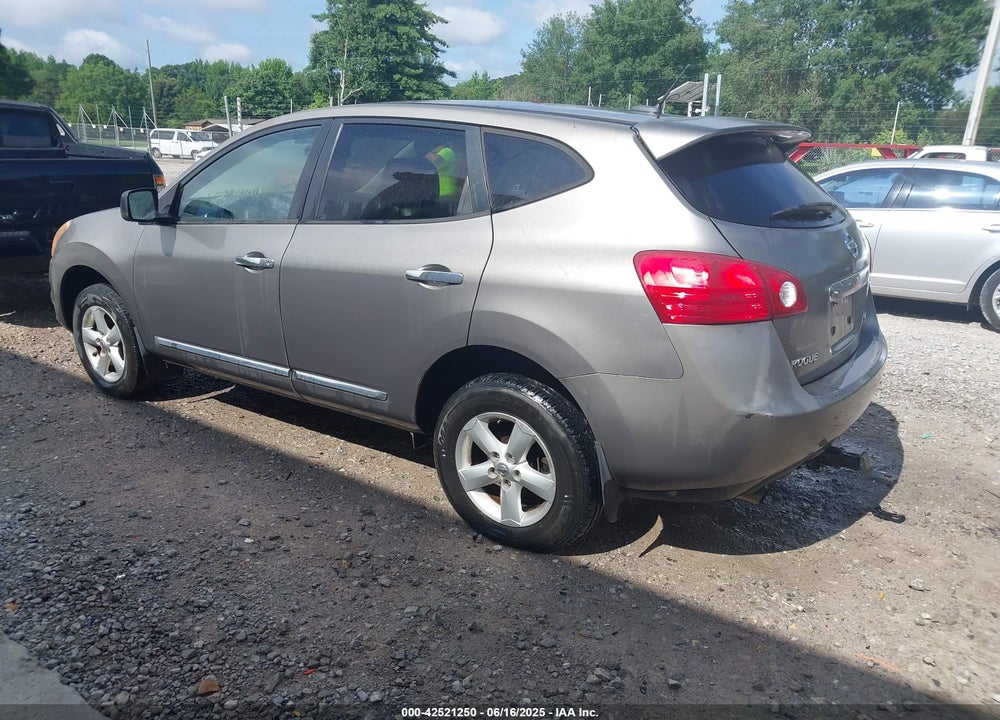 2012 NISSAN ROGUE S VIN: JN8AS5MTXCW266101