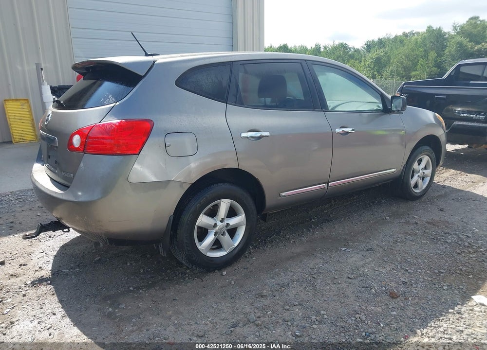 2012 NISSAN ROGUE S VIN: JN8AS5MTXCW266101