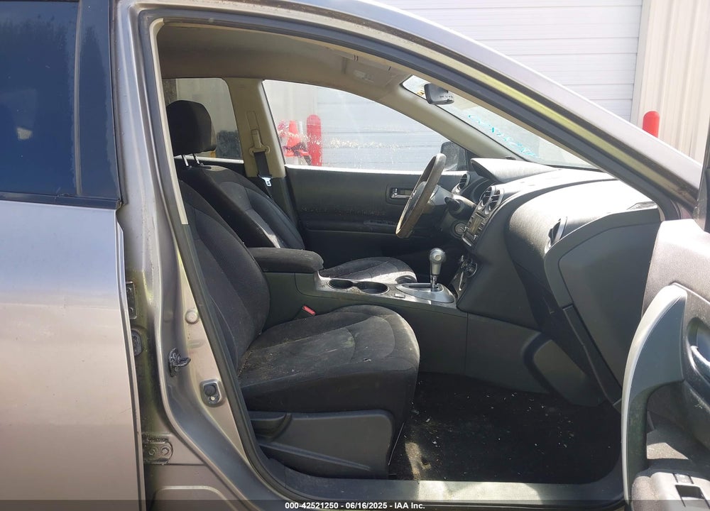 2012 NISSAN ROGUE S VIN: JN8AS5MTXCW266101