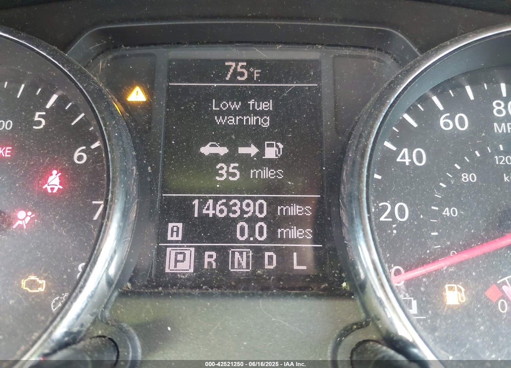 2012 NISSAN ROGUE S VIN: JN8AS5MTXCW266101
