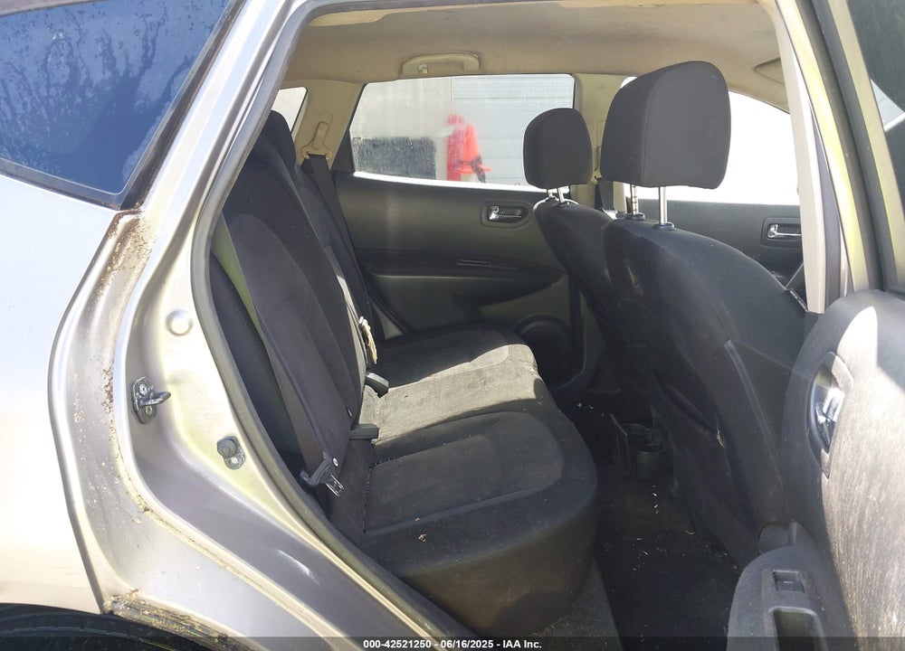 2012 NISSAN ROGUE S VIN: JN8AS5MTXCW266101