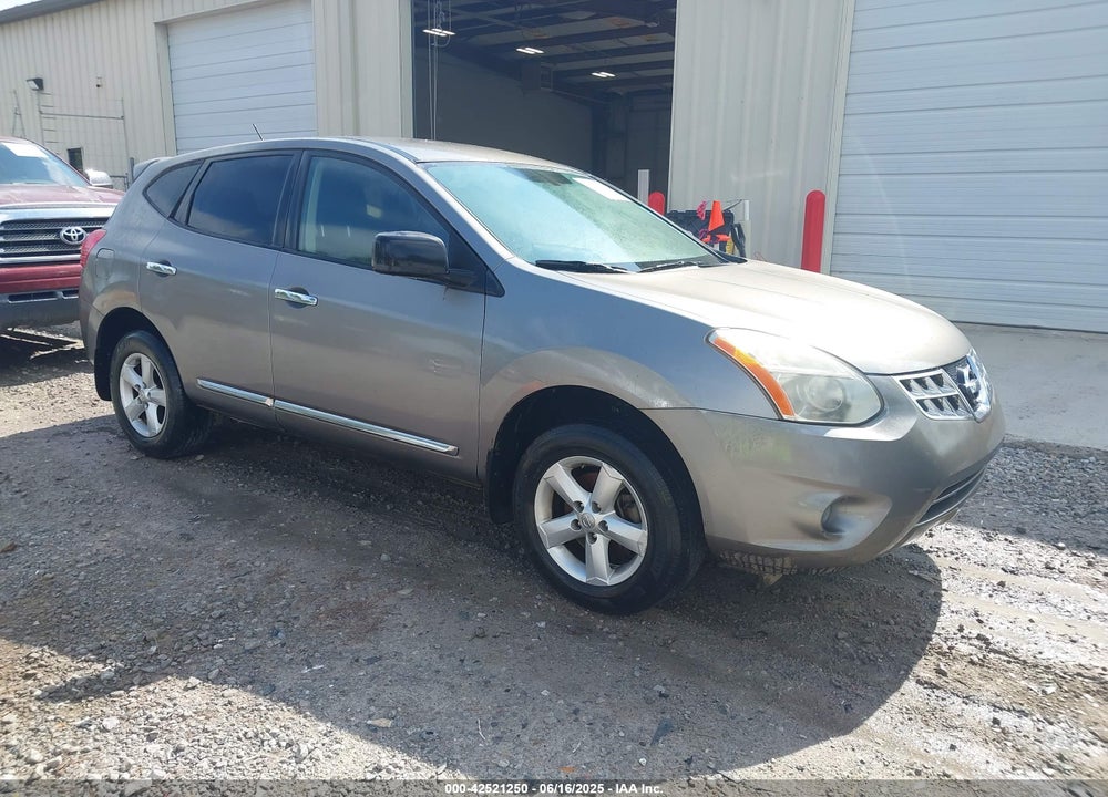 2012 NISSAN ROGUE S VIN: JN8AS5MTXCW266101