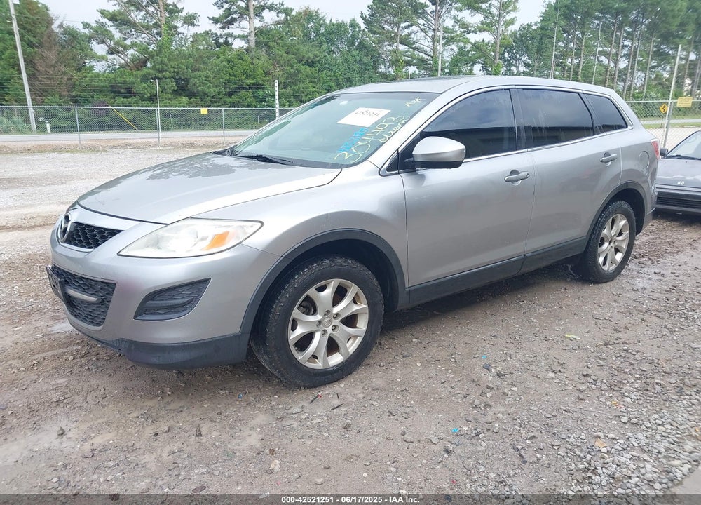 2011 MAZDA CX-9 TOURING VIN: JM3TB2CA9B0304493