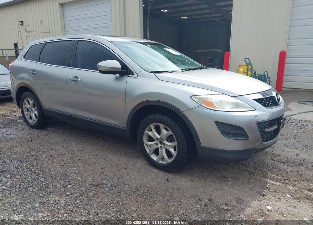 2011 MAZDA CX-9 TOURING VIN: JM3TB2CA9B0304493