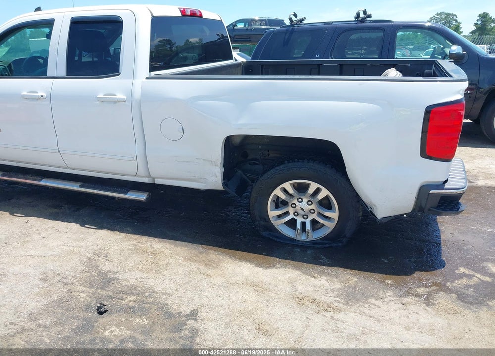 2015 CHEVROLET SILVERADO 1500 VIN: 1GCVKREC4FZ311085