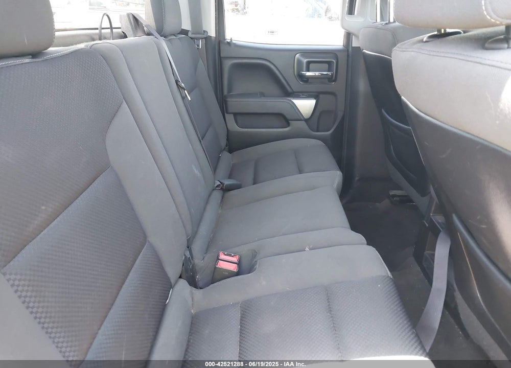 2015 CHEVROLET SILVERADO 1500 VIN: 1GCVKREC4FZ311085