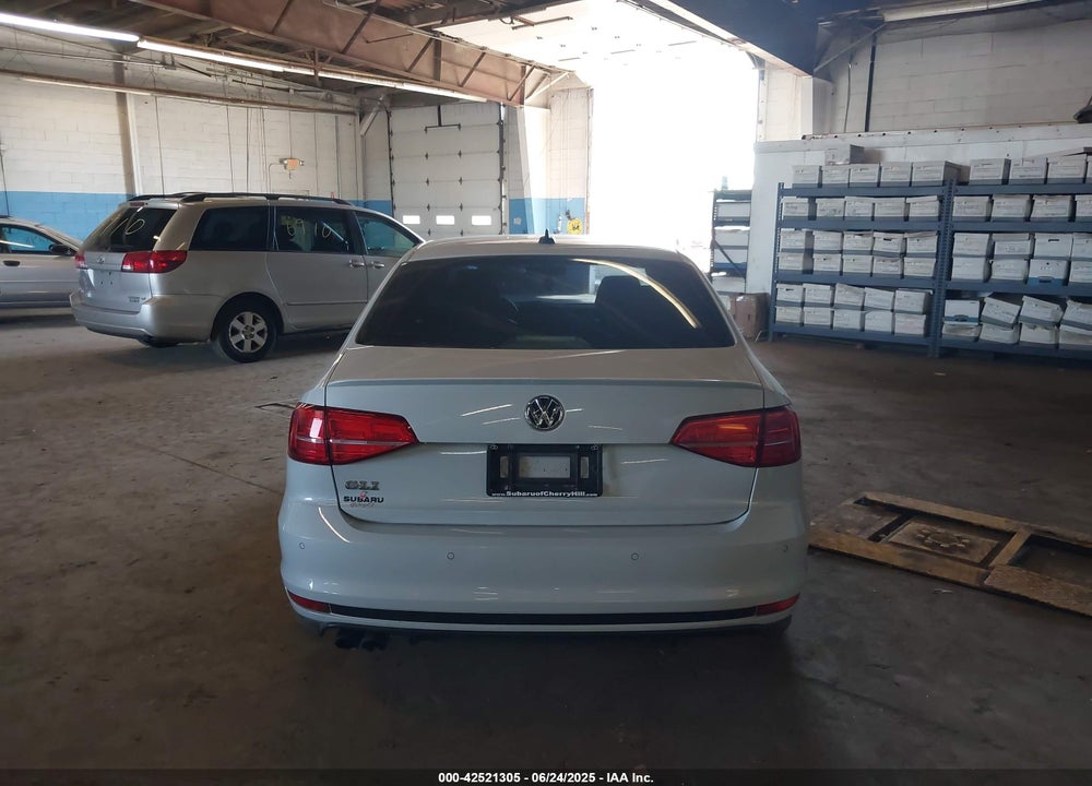 2017 VOLKSWAGEN JETTA VIN: 3VW4T7AJXHM350136