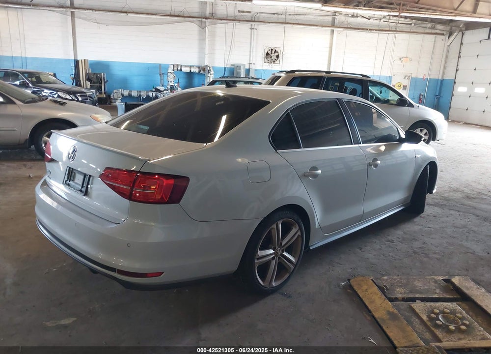 2017 VOLKSWAGEN JETTA VIN: 3VW4T7AJXHM350136