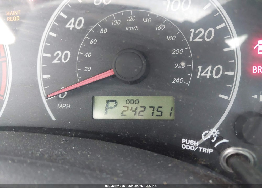 2011 TOYOTA COROLLA VIN: 2T1BU4EE1BC598293
