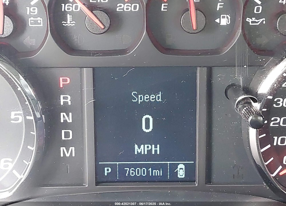 2016 CHEVROLET SILVERADO 1500 VIN: 1GCNCNEH6GZ117208