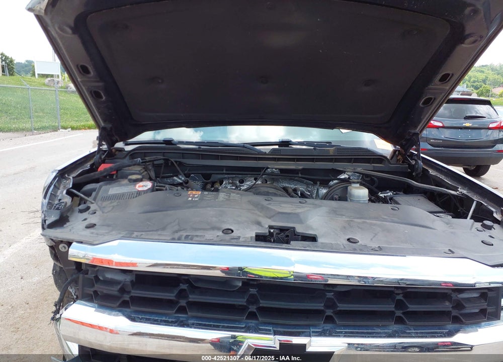 2016 CHEVROLET SILVERADO 1500 VIN: 1GCNCNEH6GZ117208