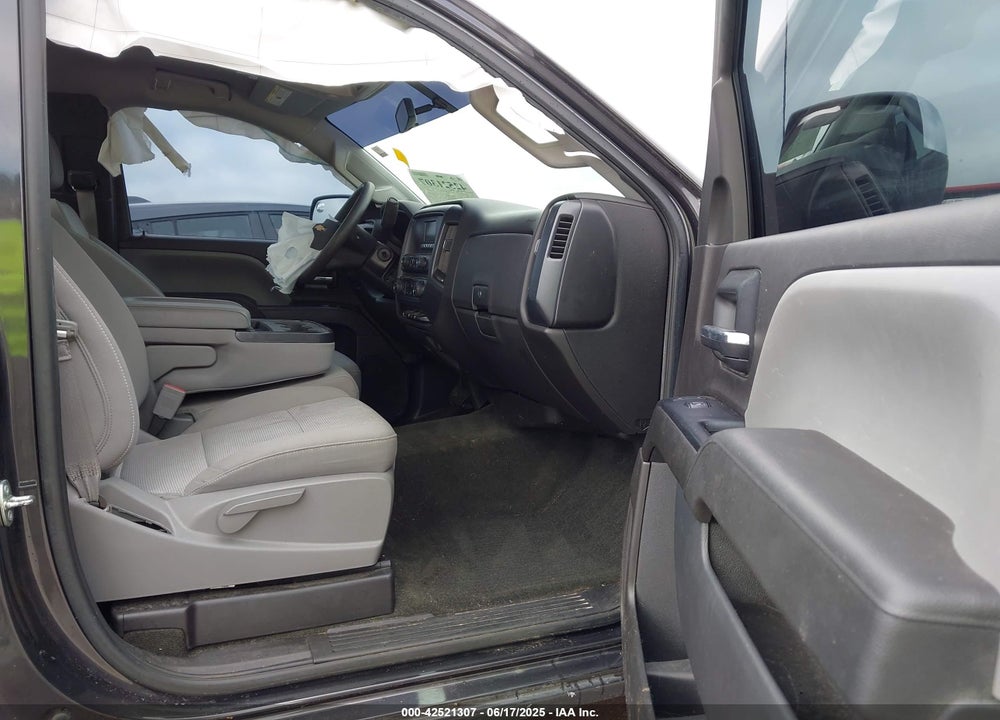 2016 CHEVROLET SILVERADO 1500 VIN: 1GCNCNEH6GZ117208