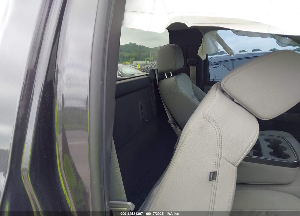 2016 CHEVROLET SILVERADO 1500 VIN: 1GCNCNEH6GZ117208