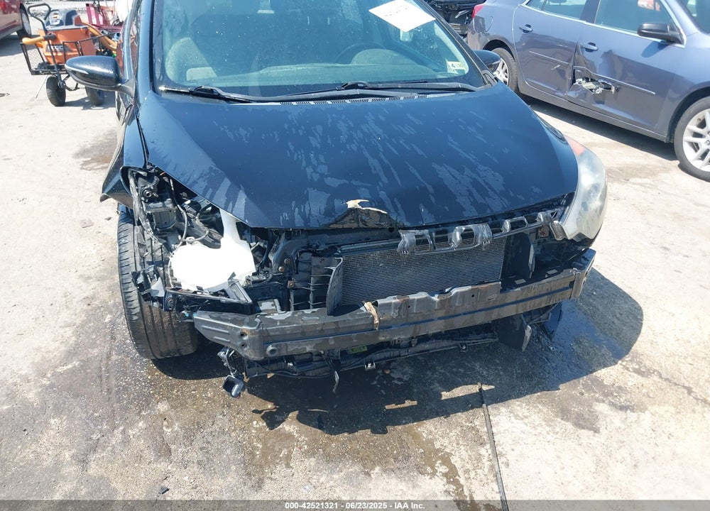 2015 KIA FORTE VIN: KNAFX4A81F5263477
