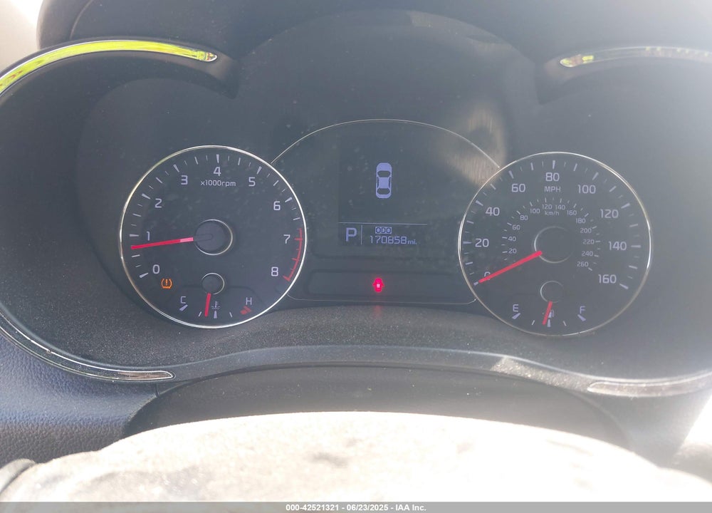2015 KIA FORTE VIN: KNAFX4A81F5263477