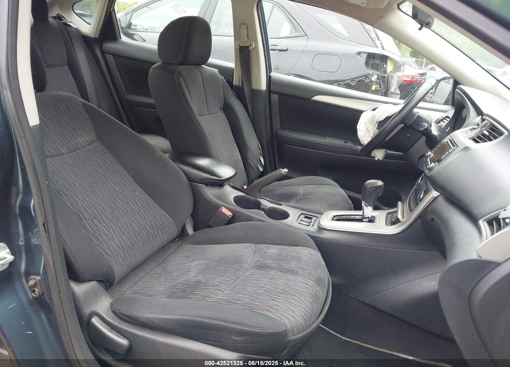 2015 NISSAN SENTRA VIN: 3N1AB7AP6FY314854